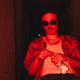 Ethan Regan - we could've done this together EP cover