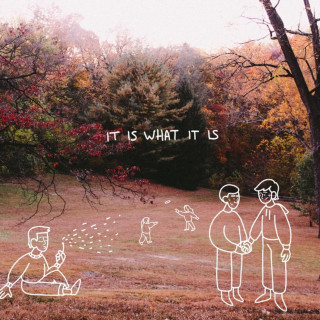 Kevin Walkman - It Is What It Is EP cover