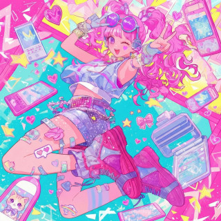 Dept - Jump Up High EP cover