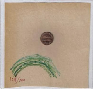 Jens Lekman - At The Department Of Forgotten Songs EP cover