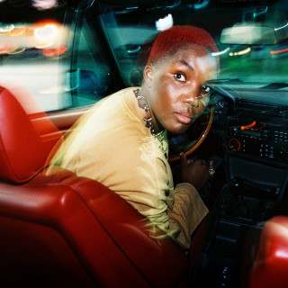 Arlo Parks - Ambiguous Desire album cover