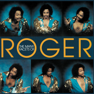 Roger - The Many Facets Of Roger album cover