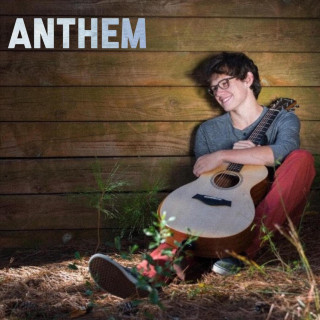 Ethan Regan - Anthem EP cover