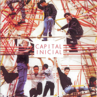 Capital Inicial - Você Não Precisa Entender album cover