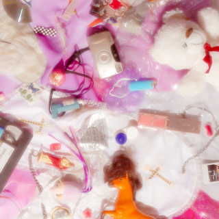 WAAX - ANGEL'S MESS album cover