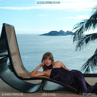 Luísa Sonza - Bossa Sempre Nova album cover