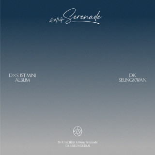 DxS (DK & Seungkwan) - Serenade (소야곡) EP cover