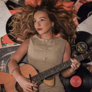 Connie Talbot - Original EP cover