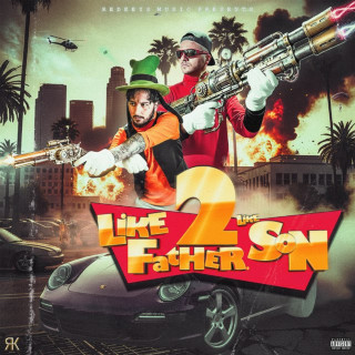 Khontkar - Like Father, Like Son 2 EP cover