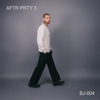 BabyJake - AFTR PRTY 3 album cover
