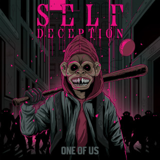 Self Deception - ONE OF US album cover