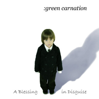 Green Carnation - A Blessing In Disguise album cover