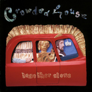 Crowded House - Together Alone album cover