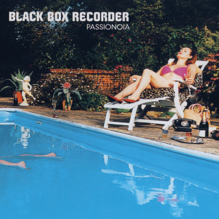 Black Box Recorder - Passionoia album cover