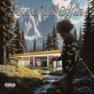 Pradabagshawty - Forever And After EP cover