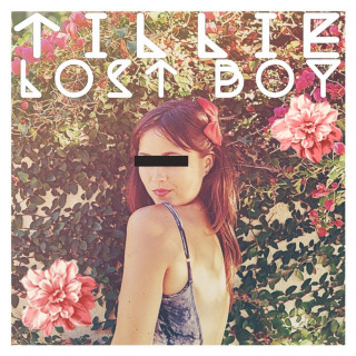 tiLLie - Lost Boy EP cover