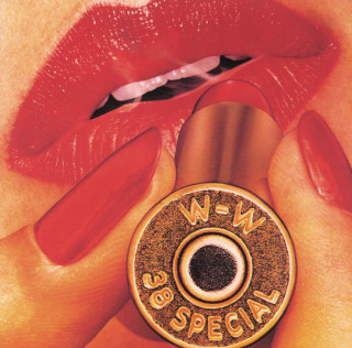 38 Special - Rockin' Into The Night album cover