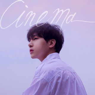 Kim Min Seok - cinema EP cover