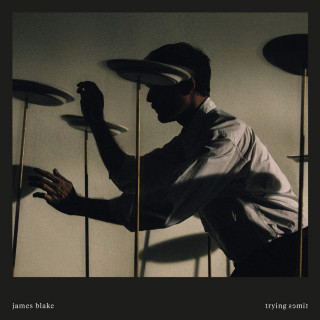 James Blake - Trying Times album cover