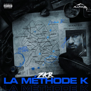 ZKR - La Méthode K album cover