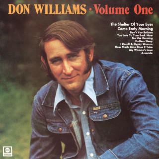 Don Williams - Don Williams, Vol. 1 album cover