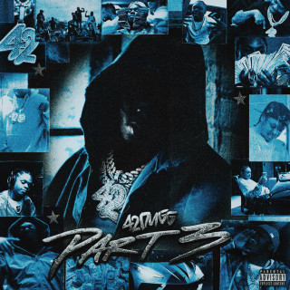 42 Dugg & Skilla Baby - Part 3 mixtape cover