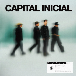 Capital Inicial - Movimento EP cover