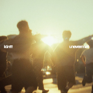 idntt - ˂unevermet˃ EP cover