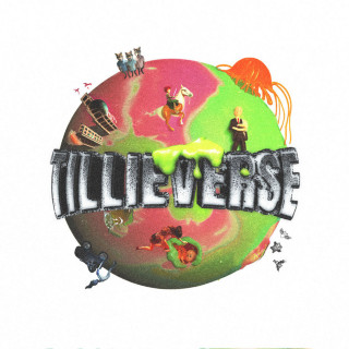 tiLLie - tiLLieverse EP cover