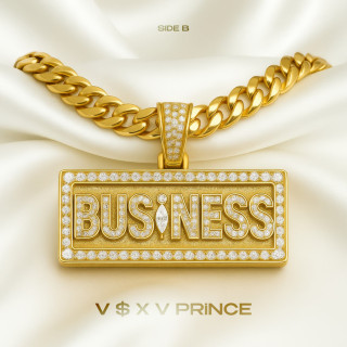 V $ X V PRiNCE - BUSiNESS (SiDE B) album cover