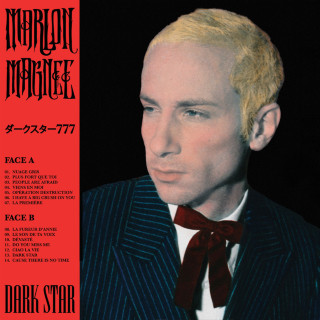 Marlon Magnée - Dark Star album cover