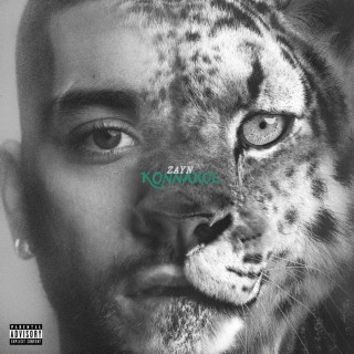 ZAYN - KONNAKOL album cover