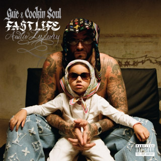 Guè & Cookin Soul - FASTLIFE 5 : Audio Luxury mixtape cover