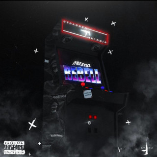 THIZZY52 - Rebell EP cover