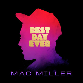 Mac Miller - Best Day Ever mixtape cover