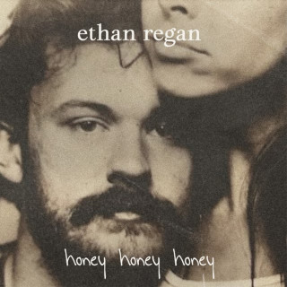 Ethan Regan - honey honey honey EP cover