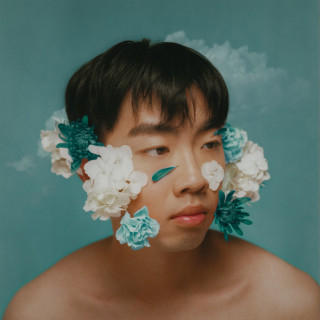 Luke Chiang - TYPHOON album cover