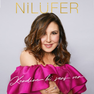 Nilüfer - Kendine Bi' Şans Ver EP cover