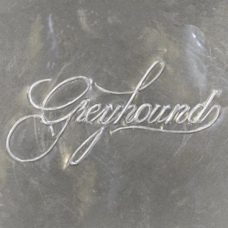 Katie Tupper - Greyhound album cover