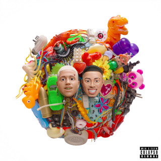 Teto & WIU - COLAPSO GLOBAL album cover