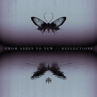 From Ashes To New - Reflections album cover