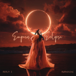 Lady Zamar - EMPEROR ECLIPSE - REALM 1: AWAKENING album cover