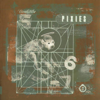 Pixies - Doolittle album cover