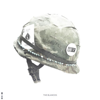 Hueston - Broken Kids EP cover
