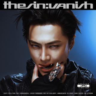 ENHYPEN - THE SIN : VANISH (JAY Version) album cover