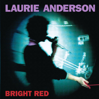 Laurie Anderson - Bright Red album cover