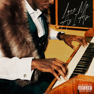 Nino Paid - Love Me As I Am album cover