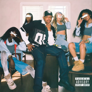 Nef The Pharaoh & Bijan - ChangSzn 4 album cover