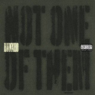 Lil PJ, Hunxho & Lil Darius - Not One Of Them album cover