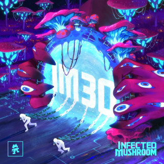 Infected Mushroom - IM30 album cover